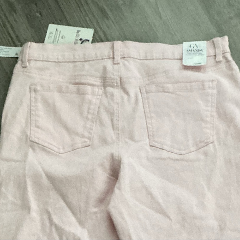 Gloria Vanderbilt Amanda Classic Rise Jeans - Picture 4 of 9